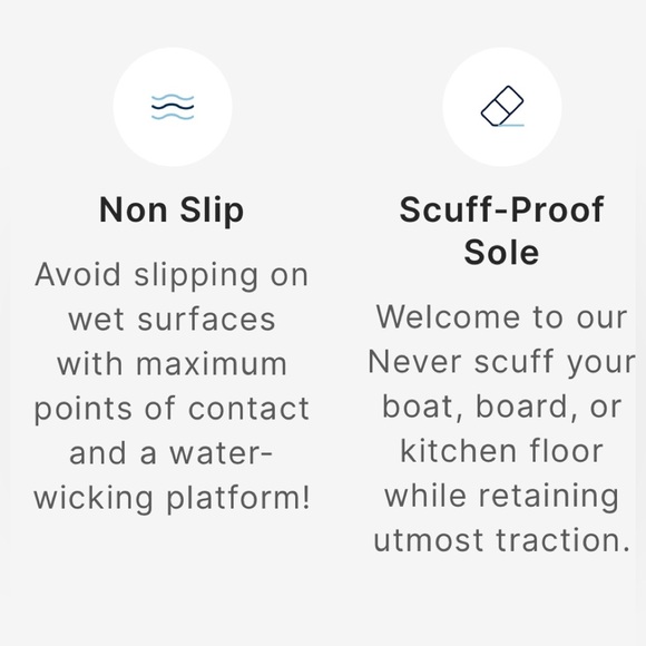 Women’s Floafers/Loafers waterproof deck shoe white/pink sole Size 6 Brand new - Picture 14 of 15